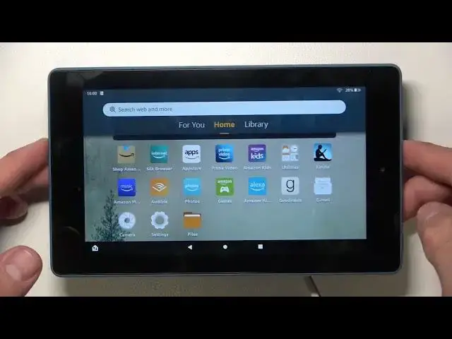 Video thumbnail for Amazon Fire 7 - Does It Support Wireless Charging