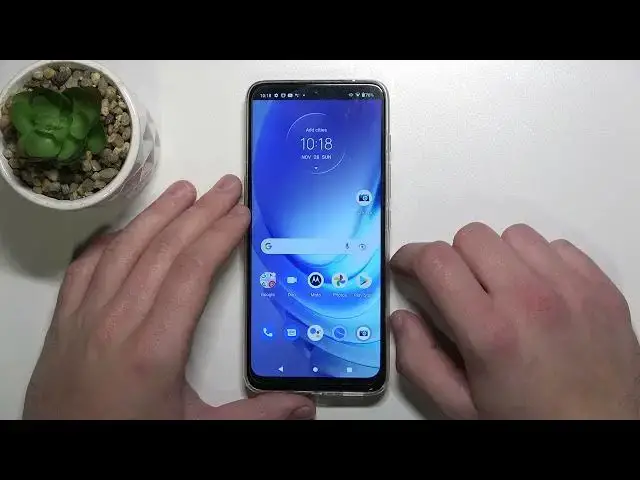'Video thumbnail for How to Change Brightness Level on MOTOROLA Moto G50? – Adjust the Brightness'