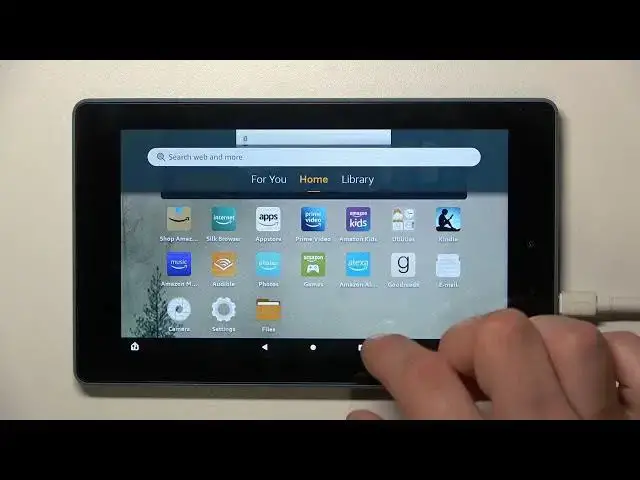 Video thumbnail for Amazon Fire 7 - Does It Have Screen Recording