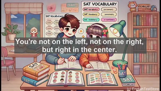 Video thumbnail for 5000 Must Know SAT Vocabulary - Medial: The Power of the Middle Position