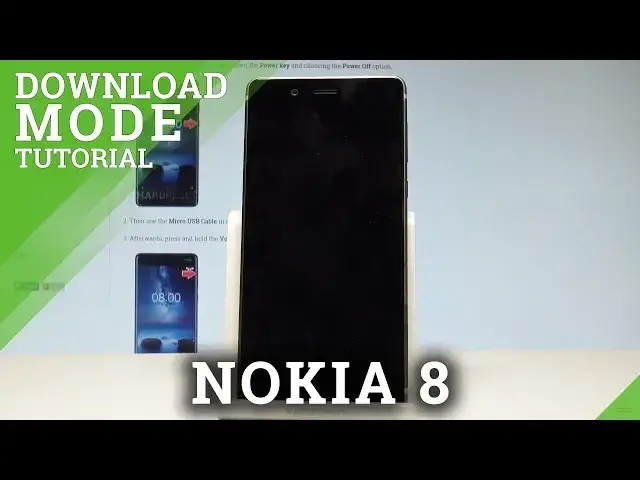 'Video thumbnail for How to Enter Download Mode in NOKIA 8 - Quit Download Mode |HardReset.info'