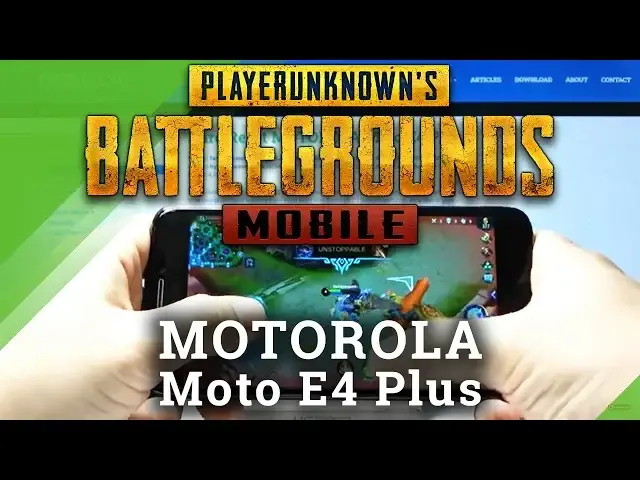 Video thumbnail for Motorola Moto E4 PLUS Mobile Legends - Mobile GAME TEST / Settings
