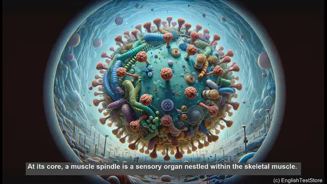 Video thumbnail for Muscle spindle in biology