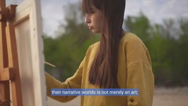 Video thumbnail for Crafting Characters That Captivate: A Writer's Guide