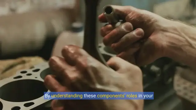 Video thumbnail for DIY Engine Overhaul:  Gaskets, Seals & Freeze Plugs Made Easy