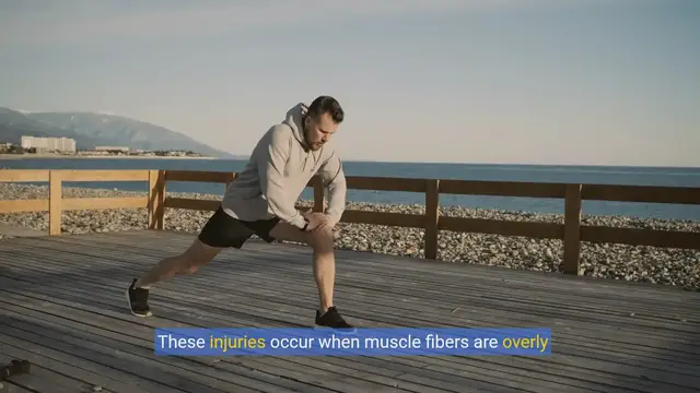 Video thumbnail for Stay Strong & Safe: Essential Muscle Strain Prevention Techniques