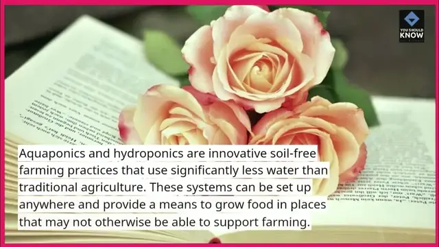 Video thumbnail for Top 10 Innovations in Sustainable Agriculture