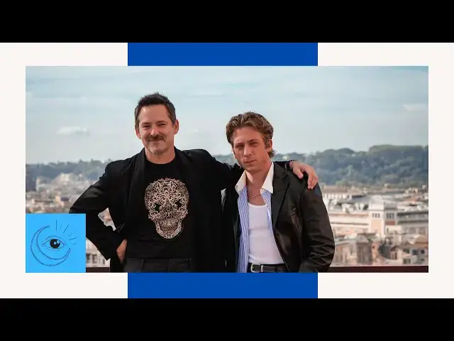 'Video thumbnail for Dichiarazioni di Jeremy Allen White e del regista Scott Cooper su Springsteen: Liberami dal Nulla'