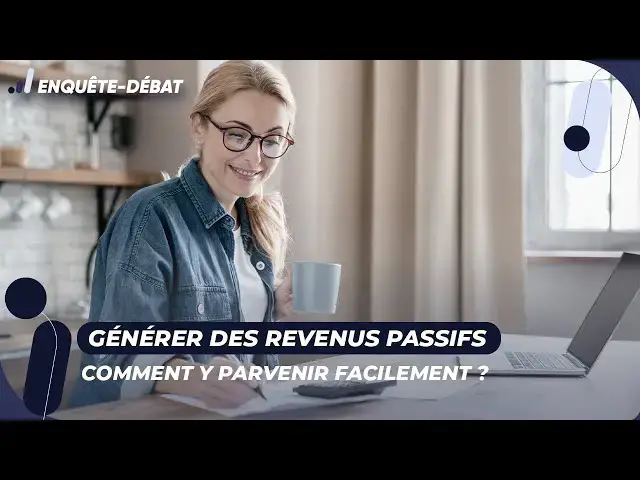 Video thumbnail for 💰🛋️ Revenus passifs : Comment générer de l’argent sans effort quotidien ?