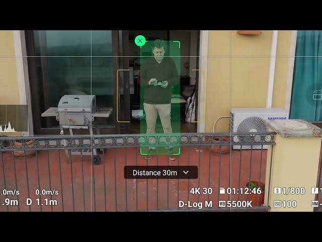 Video thumbnail for DJI Mini 5 Pro MasterShots - Settings