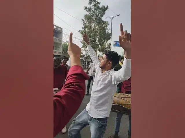 Video thumbnail for हमारी सांसद बहन कमलजीत जी की जीत का जशन #happy_lokgeet #viral #डांस