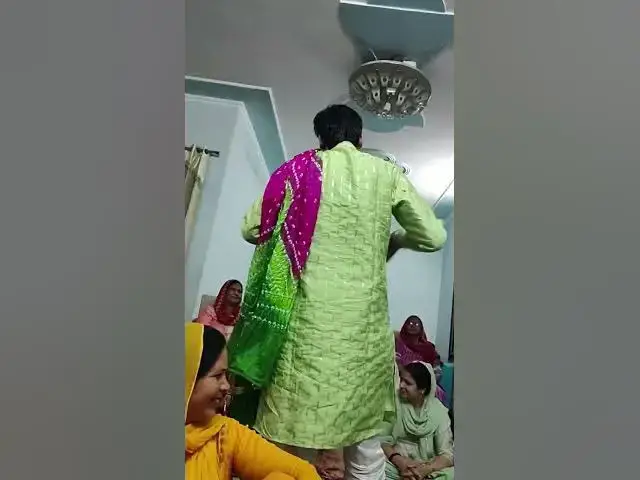 Video thumbnail for माटी का खिलौना माटी में मिल जाएगा#happy_lokgeet #viral #डांस #topbhajan #डांस