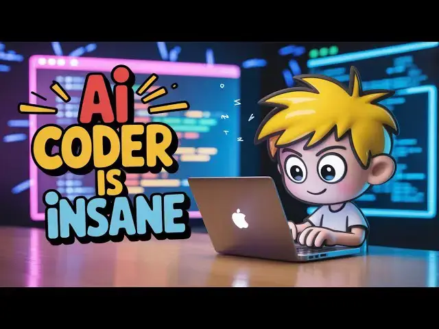 Video thumbnail for This HeyBoss AI Coder is INSANE to Build & Deploy Coding Apps From Prompt Destroying Claude,Gemini??