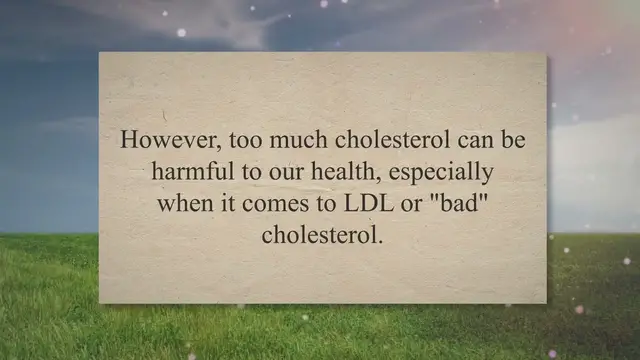 'Video thumbnail for Separating Fact from Fiction: The Truth about Avocado and Bad Cholesterol'