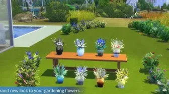 'Video thumbnail for Garden+Florist Mod'