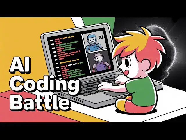 'Video thumbnail for LMArena.ai Battle Mode to Compare ChatGPT,Claude,Gemini & Generate Unlimited Coding Apps & AI Images'