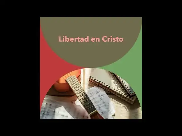 Video thumbnail for Libertad en Cristo-Alabanza Cristiana