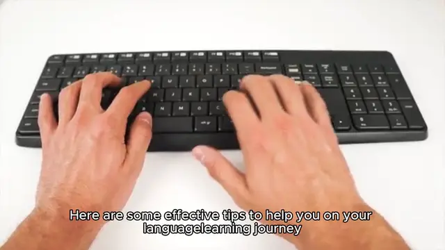 Video thumbnail for Best Tips Leaving a NEW Language