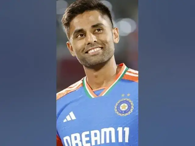 'Video thumbnail for कप्तान सूर्या किसको करेंगे बाहर और किसकी होगी एंट्री, कोलकाता T-20 को लेकर बड़ा सस्पेंस | #cricket'