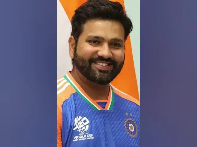 Video thumbnail for इस खिलाड़ी की कप्तानी में खेलेंगे रोहित शर्मा. #cricket | #letestcricketnews | #rohitsharma