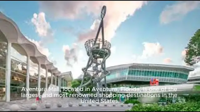 Video thumbnail for Aventura Mall