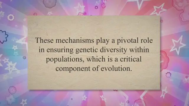 Video thumbnail for Linkage and Crossing Over