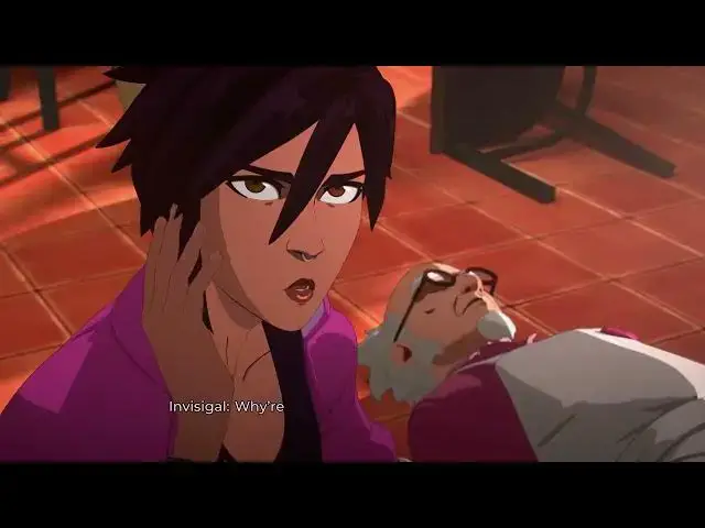 'Video thumbnail for Dispatch - Episode 2 Onboard: First Dispatch Shift: Help Invisigal Fight Lightning Struck Gameplay'