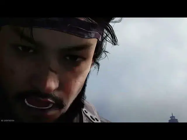 Video thumbnail for Where Winds Meet - A Horse Neighs In the Forest: Aunt Han "Are You Dead Or Not?" Yi Dao Cutscene