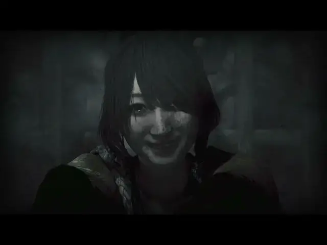 Video thumbnail for Onimusha: WoTS - What Lurks In Shadows: Absorb Dark Mass: Hinagiku "Okuni Dance With Me" Cutscene