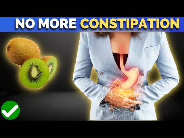 'Video thumbnail for 13 TOP Foods That Can Help You Poop FASTER & Relieve Constipation'