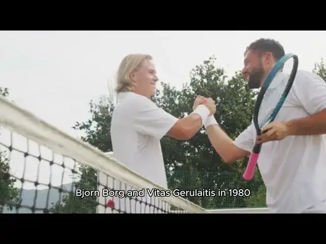 Video thumbnail for Greatest Tennis Matches of All Time