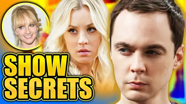'Video thumbnail for Big Bang Theory Details You Never Knew'