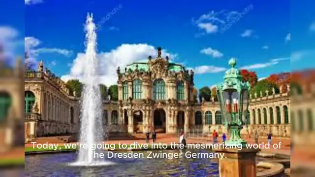 Video thumbnail for Dresden Zwinger