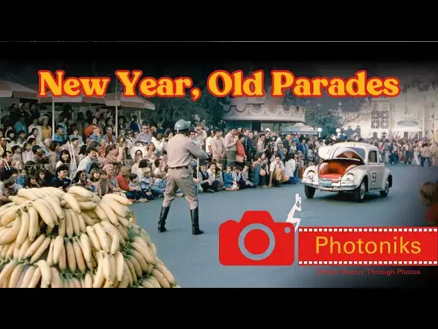 Video thumbnail for New Year, Old Parades ~ Photoniks ~ Episode 13