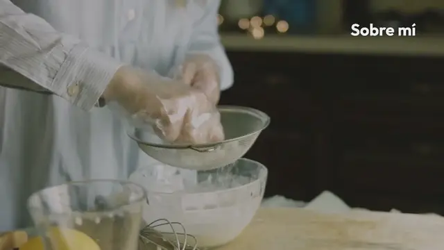 Video thumbnail for Galletas lengua de gato