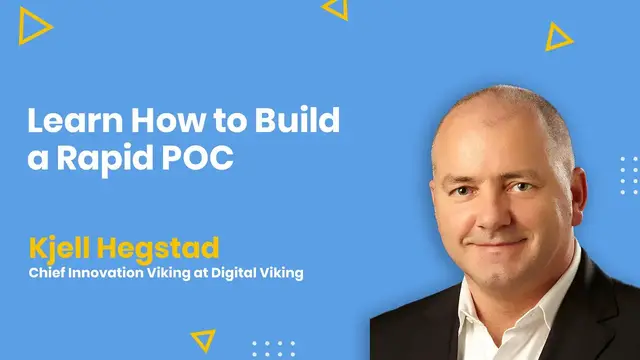 Video thumbnail for Learn How to Build a Rapid POC || C# Corner