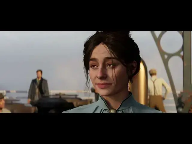 'Video thumbnail for Mafia: The Old Country - Chapter 14: Isabella Torrisi Reads Enzo's Letter In America Ending Cutscene'