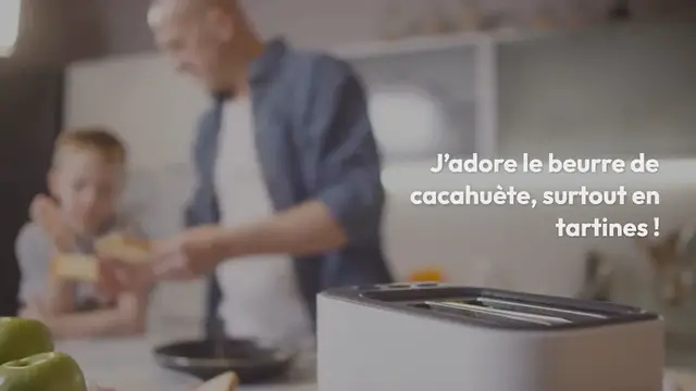 Video thumbnail for Cookies au beurre de cacahuète et chocolat blanc