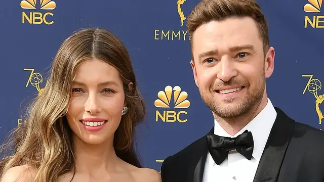 'Video thumbnail for We Can't Get Over The Rumors About Jessica Biel And Timberlake'