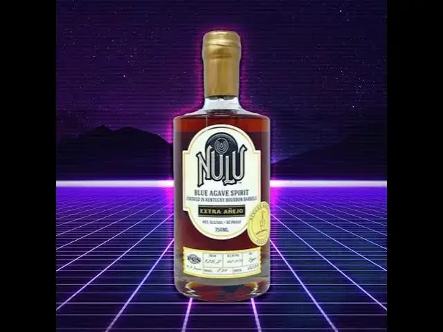 Video thumbnail for Can Kentucky Make Good Tequila? | Nulu Extra Añejo Blue Agave Spirit Review