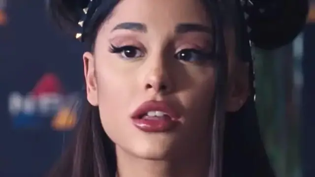 Video thumbnail for We Can't Stop Staring At Ariana Grande's Transformation