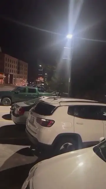 'Video thumbnail for Video shows moments one person killed after shooting at Worcester State University'