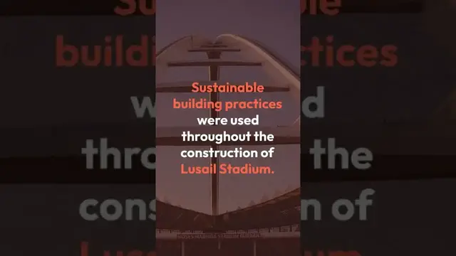 'Video thumbnail for qatar fifa world cup 2022 stadiums latest update'