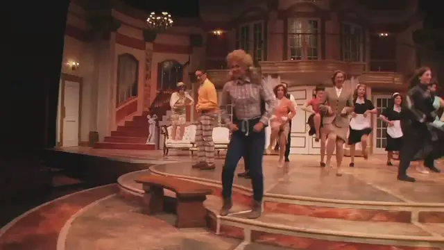 Video thumbnail for Highlights from THE BEVERLY HILLBILLIES, THE MUSICAL at Theatre at the Center