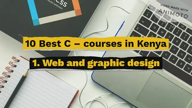 'Video thumbnail for Best C minus courses in Kenya'