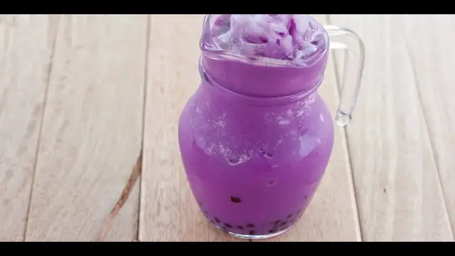 Video thumbnail for Taro Milk Tea, Amazing 5 Facts About This Beverage