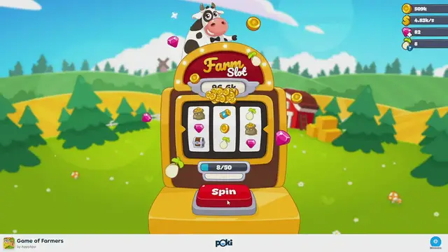 'Video thumbnail for game of farmers yandex'