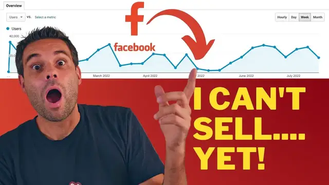 Video thumbnail for Why I Can't Sell My Sites.... YET! (Ezoic Earnings Niche Site Income Report July 2022)