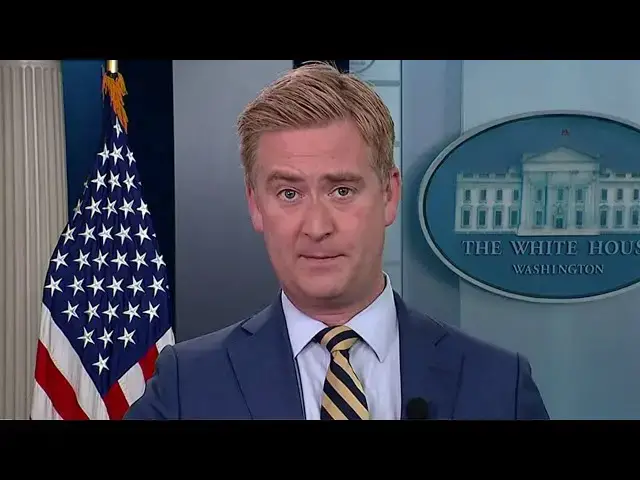 Video thumbnail for 'Will Miss Him' - Peter Doocy Makes Personal Announcement Live On Fox News