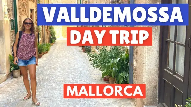 Video thumbnail for Valldemossa Day Trip | Things to do in Mallorca (Majorca, Spain)